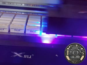 Printer UV Flatbed